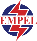 Logomarca EMPEL