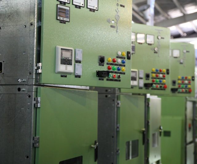 Automação Industrial