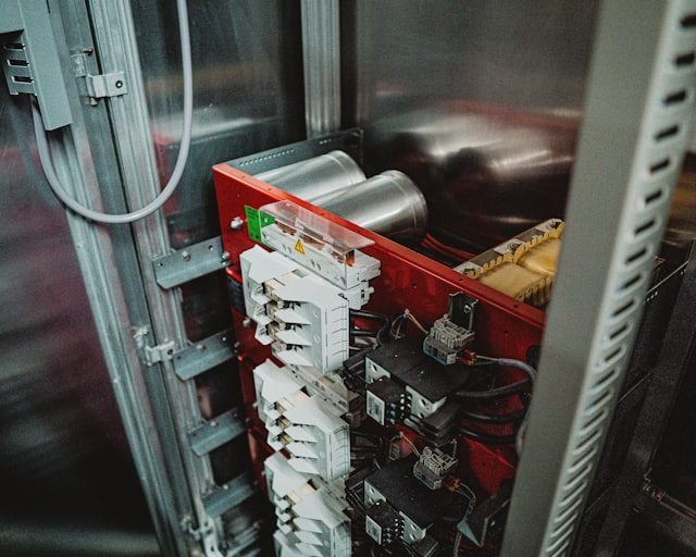 Montagens Elétricas Industriais